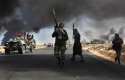Мятежники в воскресенье утром захватили нефтяной терминал порта Рас-эль-Ануф, а так же города Брега и Ардждабия на востоке страны.