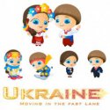 Известный российский дизайнер Артемий Лебедев обозвал новые талисманы Украины "даунами и имбицилами"!!!