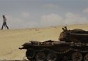 НАТО заявляет о 50 уничтоженных танках Каддафи!!!