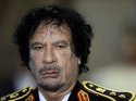Авиация НАТО поразила бункер Каддафи, с целью его убийства!!!