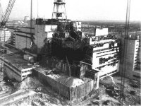 Авария на Чернобыльской АЭС: хроника событий.