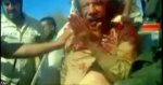 Каддафи перед убийством жестоко пытали и изнасиловали!!!