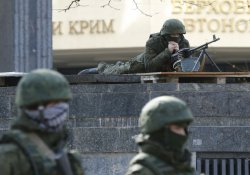 Крымский кризис 2014: в Укарине объявлена мобилизация из-за военного вторжения России!!!