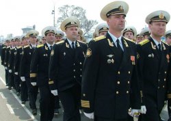 Крымский кризис 2014: Слава украинским ВМФ, моряки погибают, но не сдаются! Флагман 