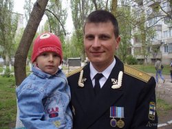 Брат у ворот: В Крыму российскими солдатами убит майор украинских ВМС, отец двоих детей!!!