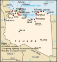 Гражданская война в Ливии 2011 года.