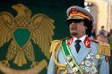 Личное дело: Полковник Муаммар Каддафи - ливийская 