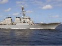 Скандал в ВМФ США: офицерский состав эсминца 