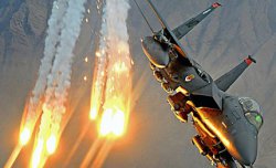 Воздушная война НАТО против Ливии началась: хроника первого дня!!!