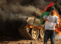 США и Франция усиливают военное давление на Ливию!!!