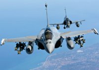Авиация коалиции продолжает бомбардировки Ливии.