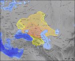 Русь против Хазарии - 3 июля 964 г. день разгрома Хазарского каганата Святославом!!!