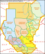 На политическое карте мира появилось новое государство Южный Судан.