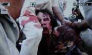 После жестокого боя за город Сирт Каддафи убит и стал шахидом!!! Видео.