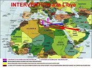 Хроники гражданской войны в Ливии: 17 ноября - боевые действия разгораются.