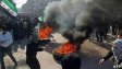 Сирийские демонстранты в Триполи сожгли посольство России!!!