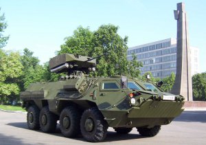 Новое достижение украинской власти: Ирак отказался покупать украинские БТР-4!!!
