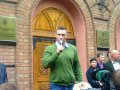 В Бердянск приехал Виталий Кличко: власть закрыла перед ним двери!!!
