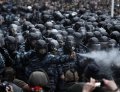 Беркут в Киеве особо жестоко избивает жуналистов и задержаных!!!
