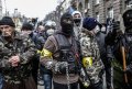 Видео обороны Майдана от 