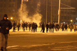 Комментарии Запорожской группы общественных наблюдателей за мирными акциями протеста 