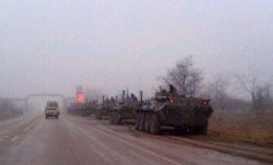 Крымский кризис 2014: В ответ на военную агрессию России против Украины, армия страны поднята по тревоге!!!