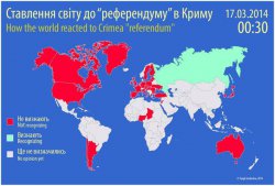 Крымский кризис - брат у ворот: непризнанный Крымский референдум 16 марта о присоединению к России открыл новую фазу международных отношений.