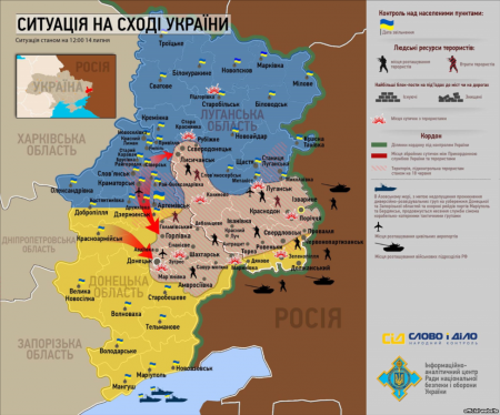 Россия открыто начала военное вторжение, Украина атакует террористов и сепаратистов!