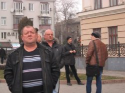 Известный запорожский сепаратист А.Тимченко арестован в ДНР !