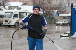 Влад Забара: о "Моторолле", "Гиви", Захарченко и 9 мая в Донецке.