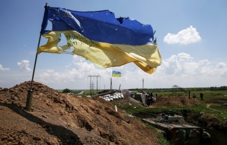 Украина больше не сможет проводить курс 