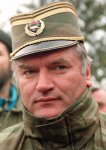 "Викиликс": Власти Сербии и России знают где скрывается генерал Ратко Младич - самый известный военначальник современности.