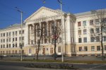 Сессия Запорожского городского совета